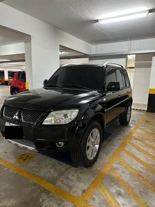MITSUBISHI PAJERO TR4 2.0 4X4 16V 140CV FLEX 4P AUTOMÁTICO